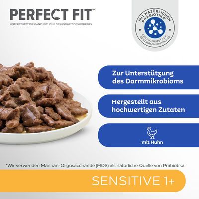 Sparpaket Perfect Fit 96 x 85 g