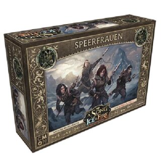 A Song of Ice & Fire – Spearwives (Speerfrauen) (Multilingual)