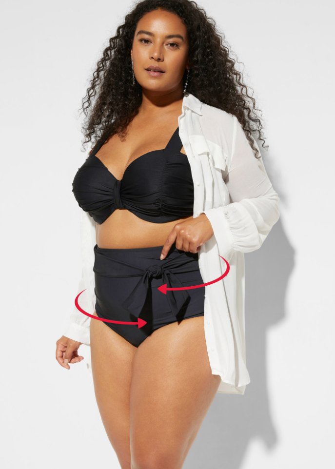 Shape Bikinihose starke Formkraft