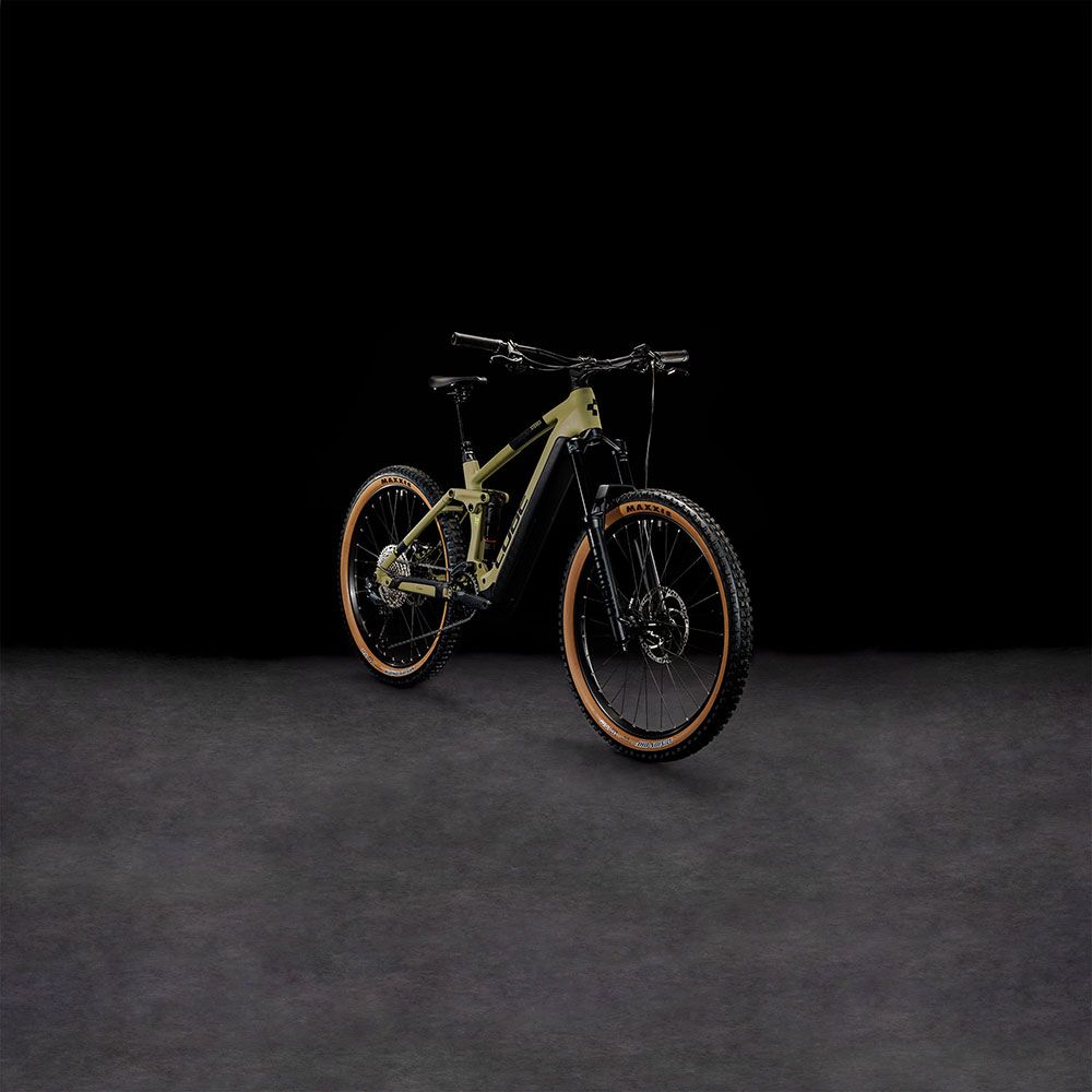 Cube Stereo Hybrid 160 HPC Race 750 27.5 olive´n´green kaufen | Bike-Discount