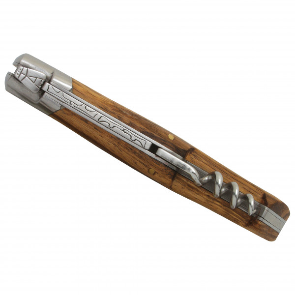 Laguiole - Taschenmesser Classic Korkenzieher - Messer