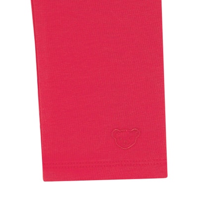Leggings, rot für Mädchen