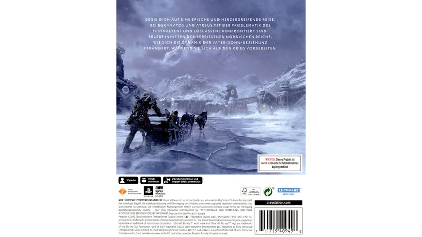 God of War Ragnarök