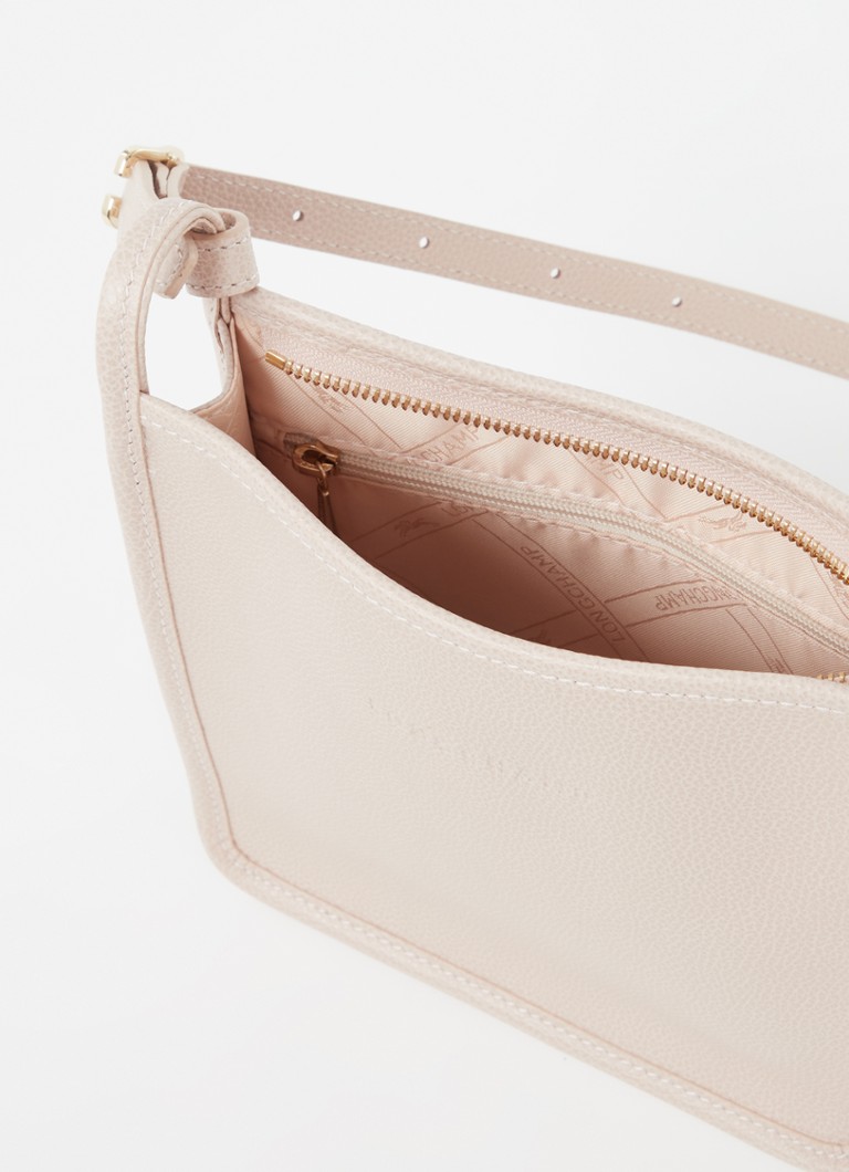 Longchamp Le Foulonné nahkainen olkalaukku S