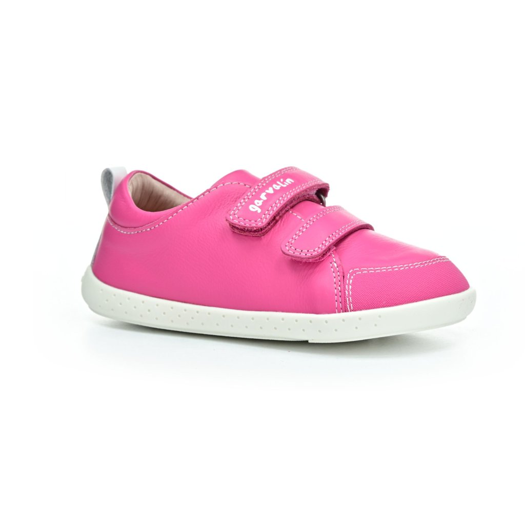 Garvalín Zapato Basico Rosy rosa Barfußschuhe