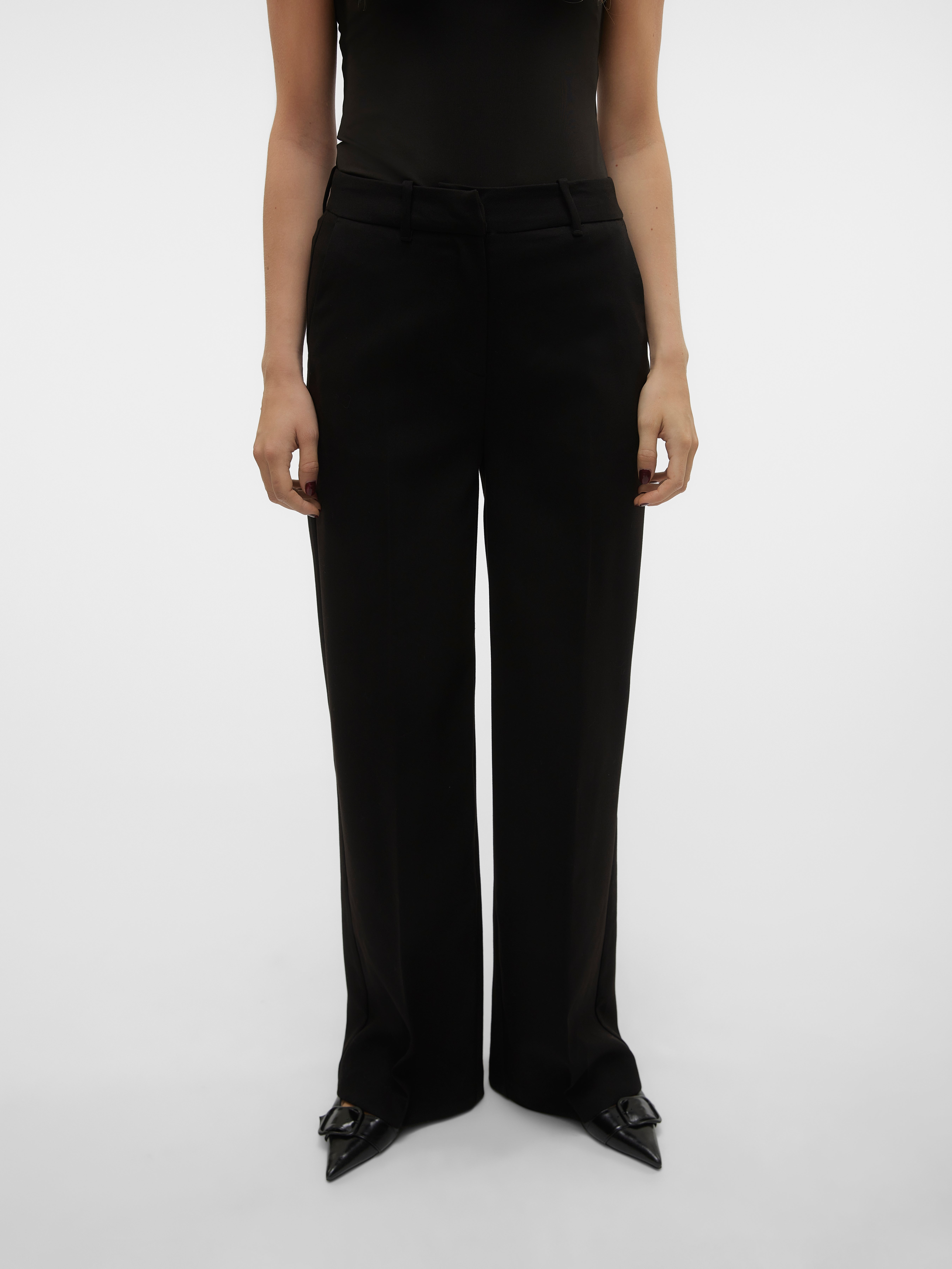 VMBEATE Hohe Taille Hose