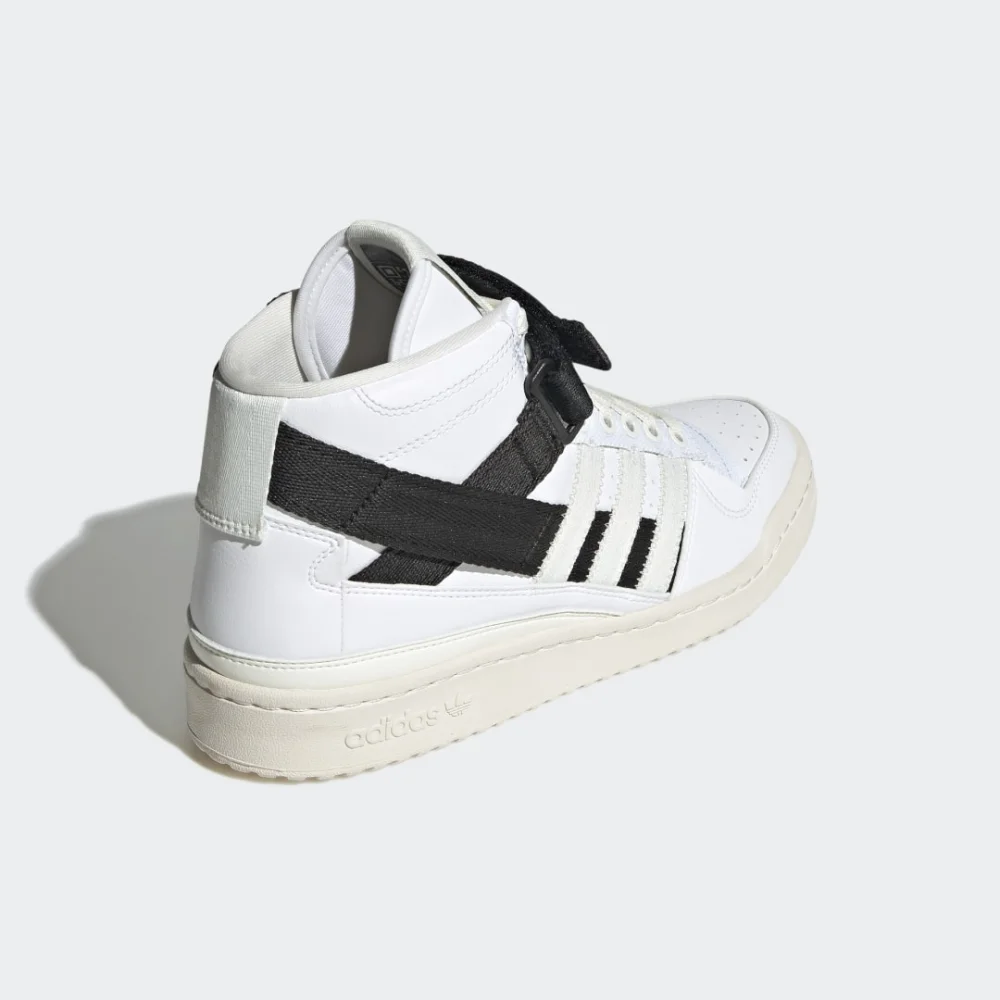 adidas Forum Mid Parley GV7616 / weiss