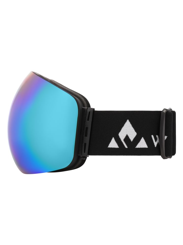 Whistler Skibrille WS6100 in 2096 Ice Blue günstig kaufen onesize