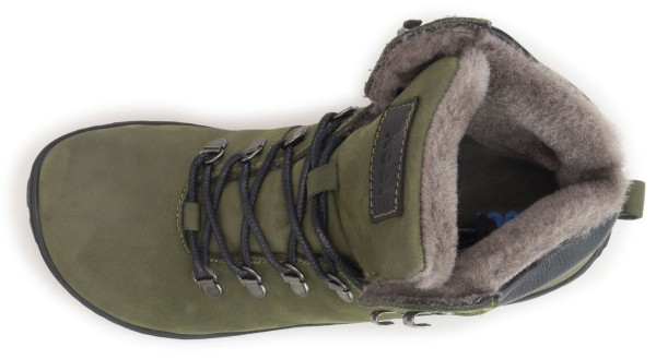 Koel Santi |max ~ Porter HighCut Schnürer Winter ~ Khaki