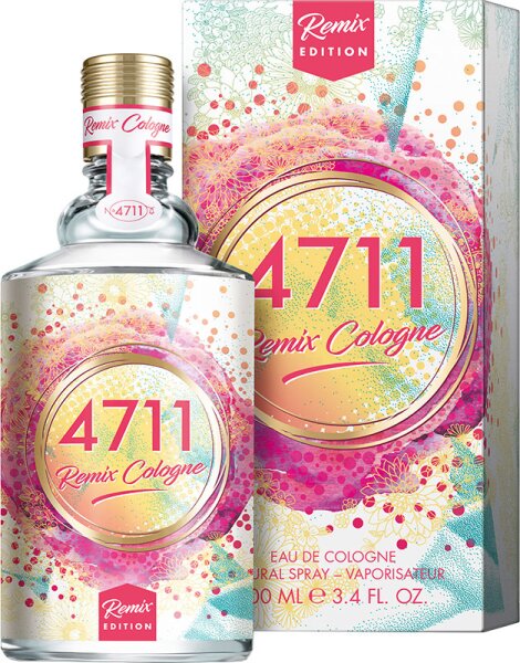 4711 Remix Cologne Neroli Eau de Cologne