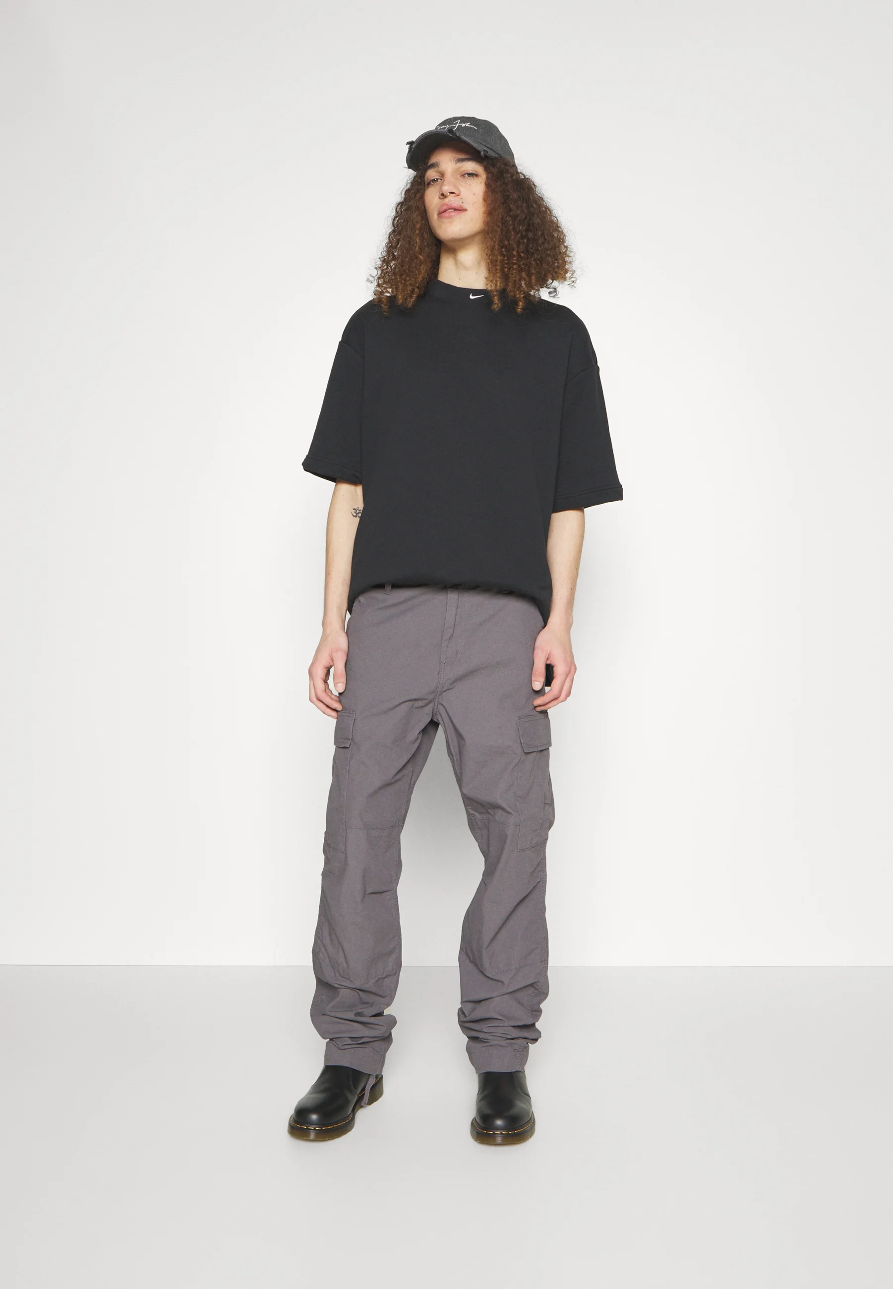 Pantalones cargo Carhartt WIP PANT COLUMBIA