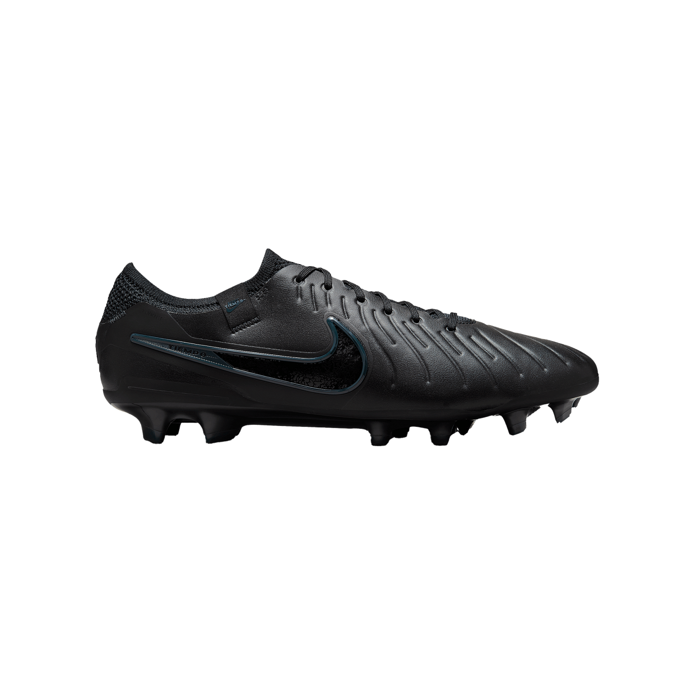 Nike Tiempo Legend X Elite FG Shadow Schwarz F002
