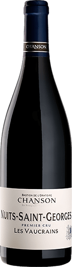 Chanson : Nuits-Saint-Georges 1er cru 