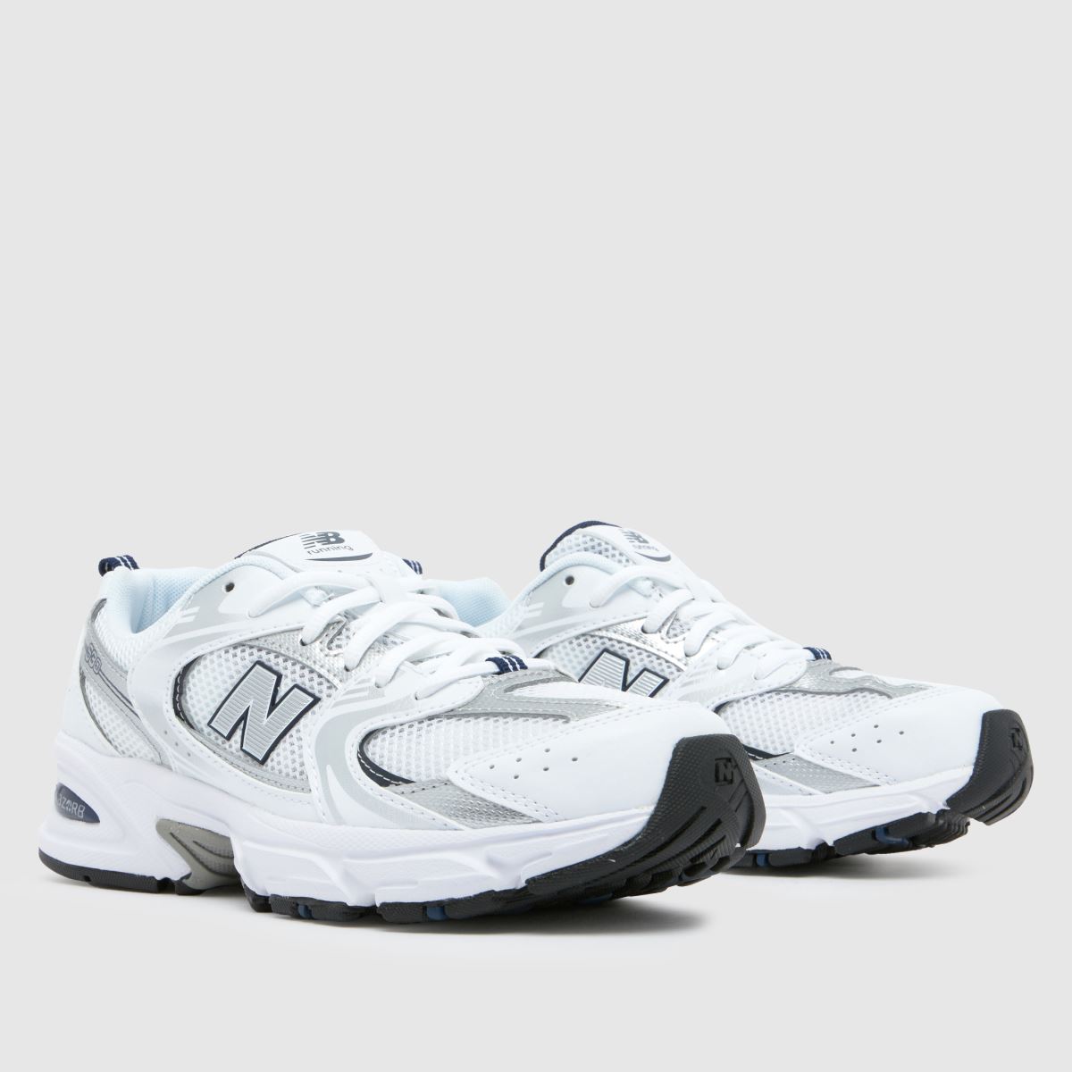 New Balance fehér 530 ifjúsági cipő