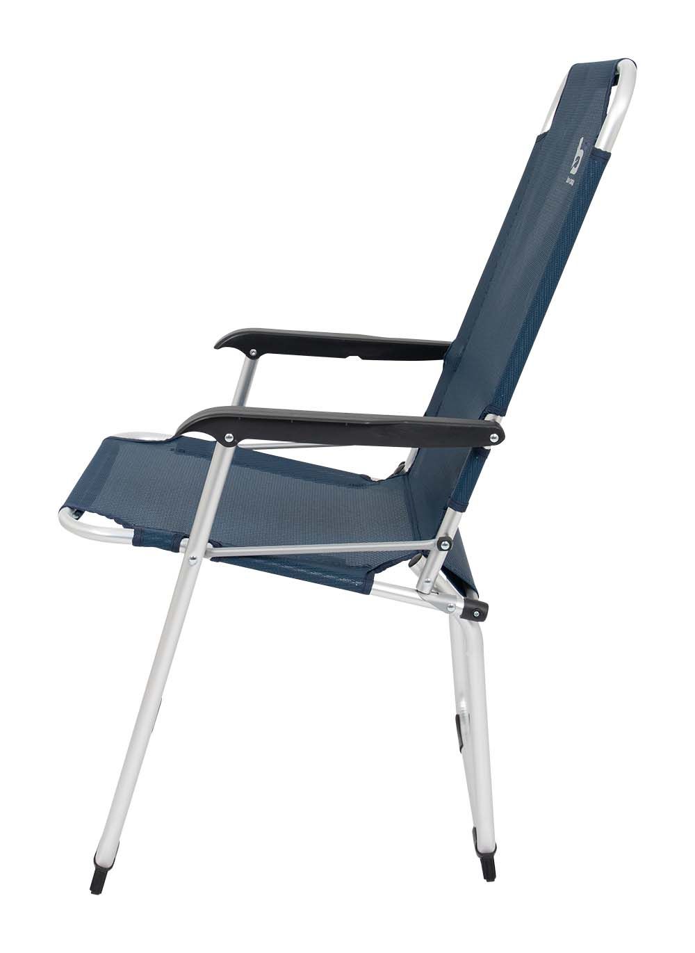 Bo-Camp Copa Rio XL Deluxe Klappstuhl