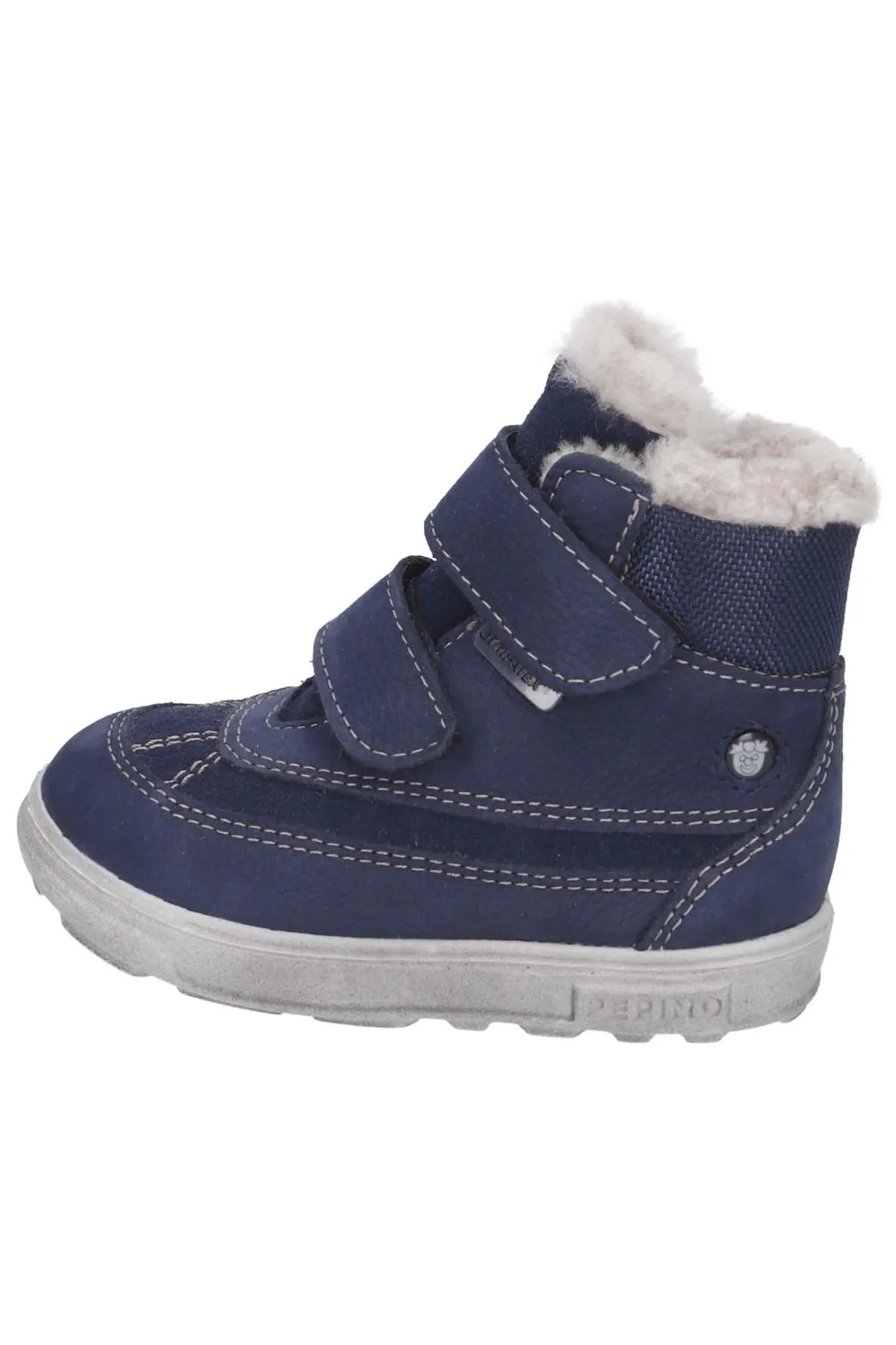 pepino  Stiefelette - Blau - Flacher Absatz