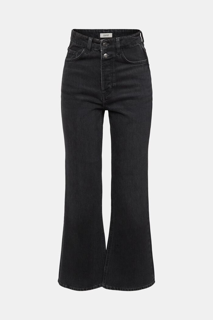 Ausgestellte Retro-Jeans