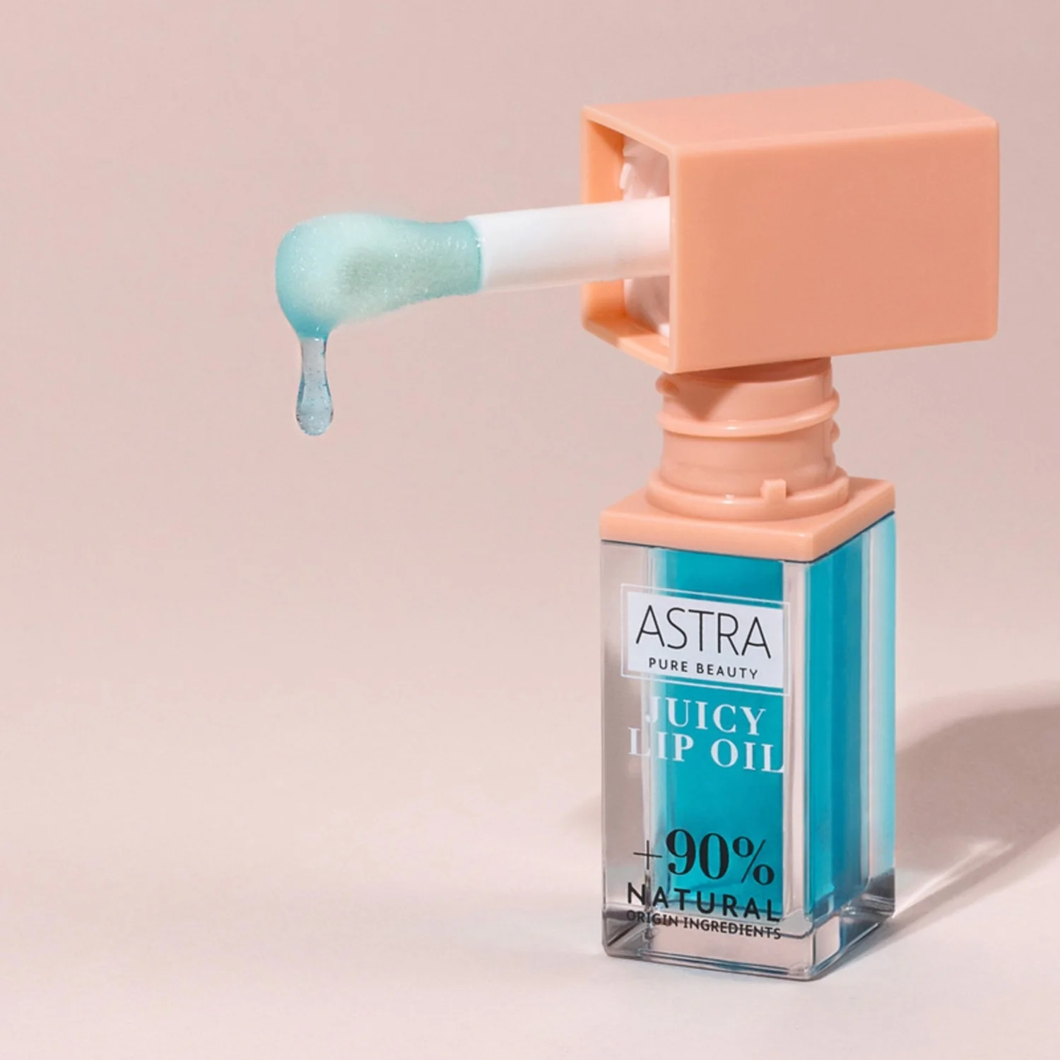 Aceite labial brillante PURE BEAUTY JUICY LIP OIL