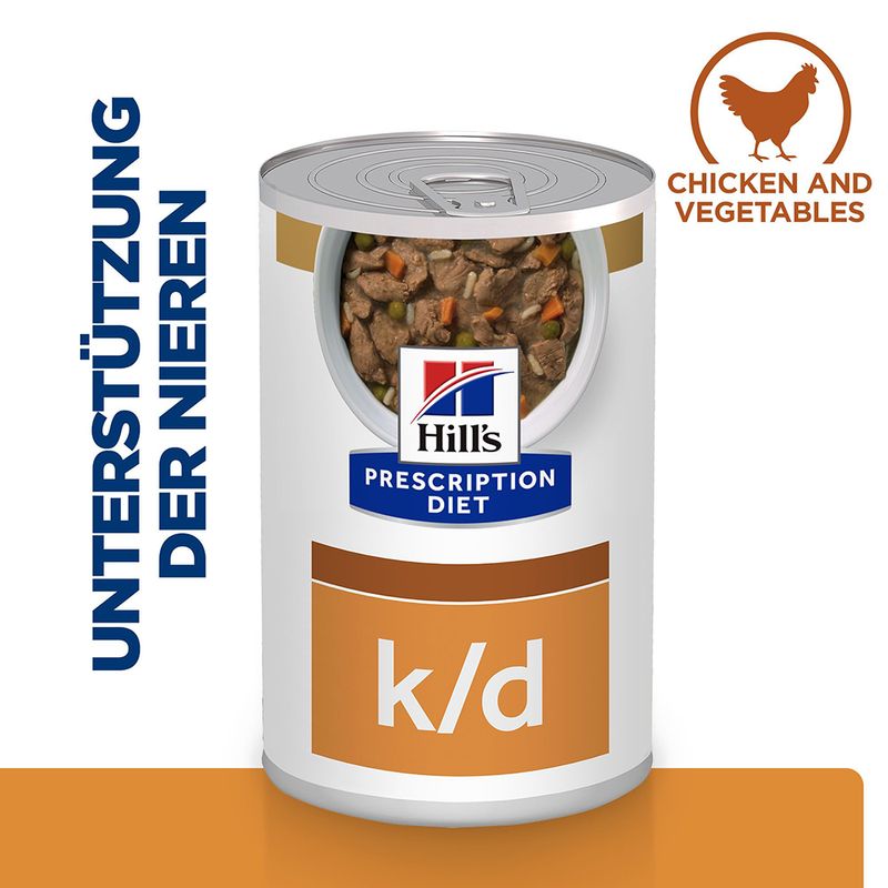Hill's Prescription Diet k/d Kidney Care Ragout