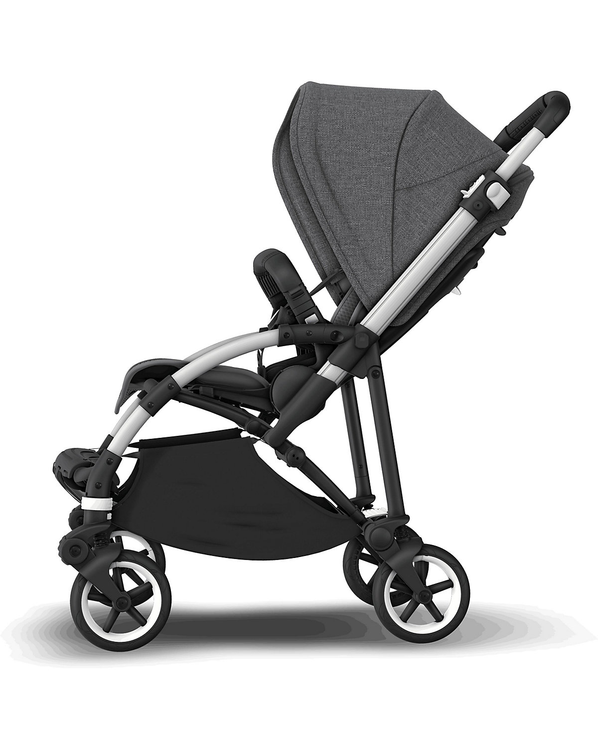 bugaboo Sportwagen Bee6 komplett, schwarz