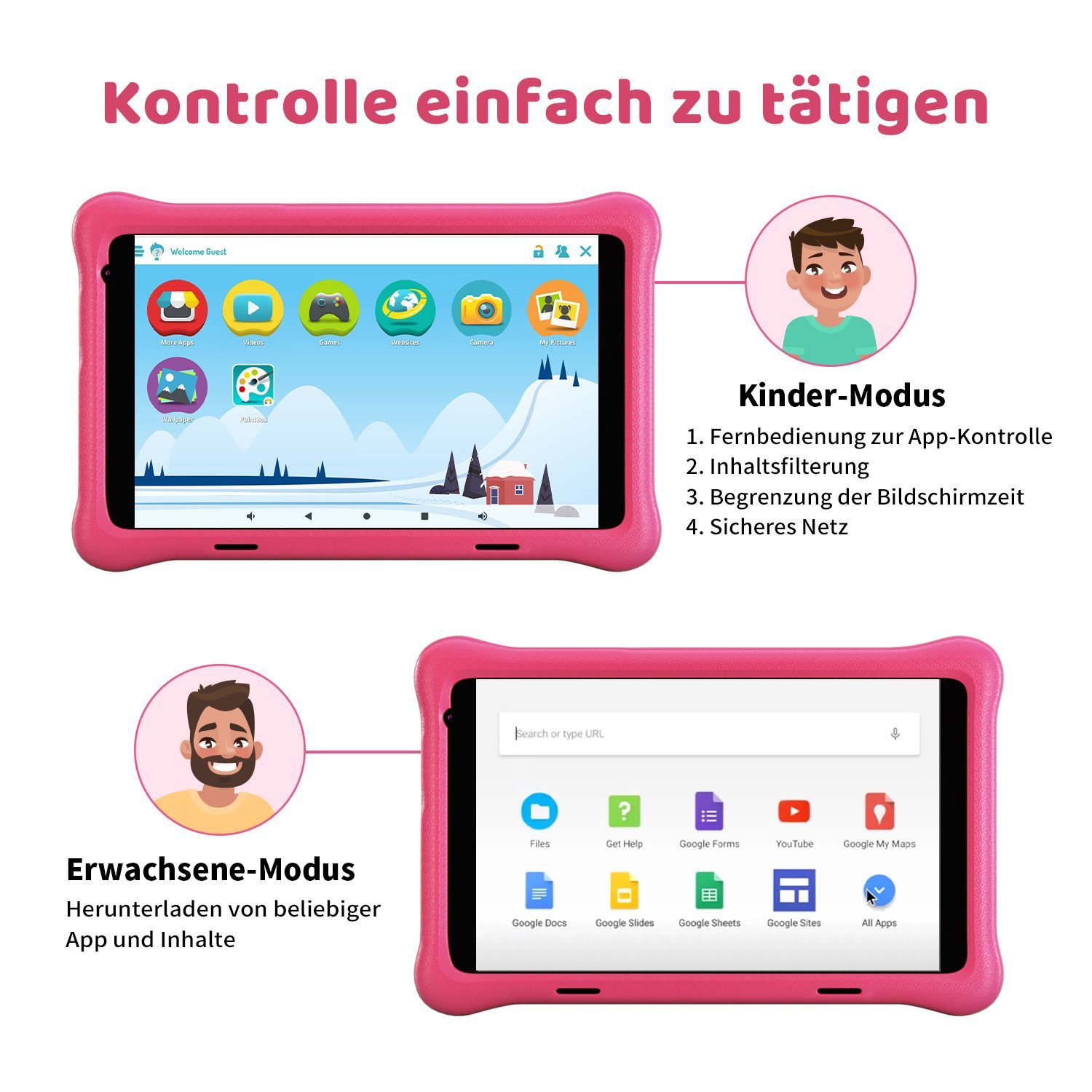 BUFO TK806 Tablet (8