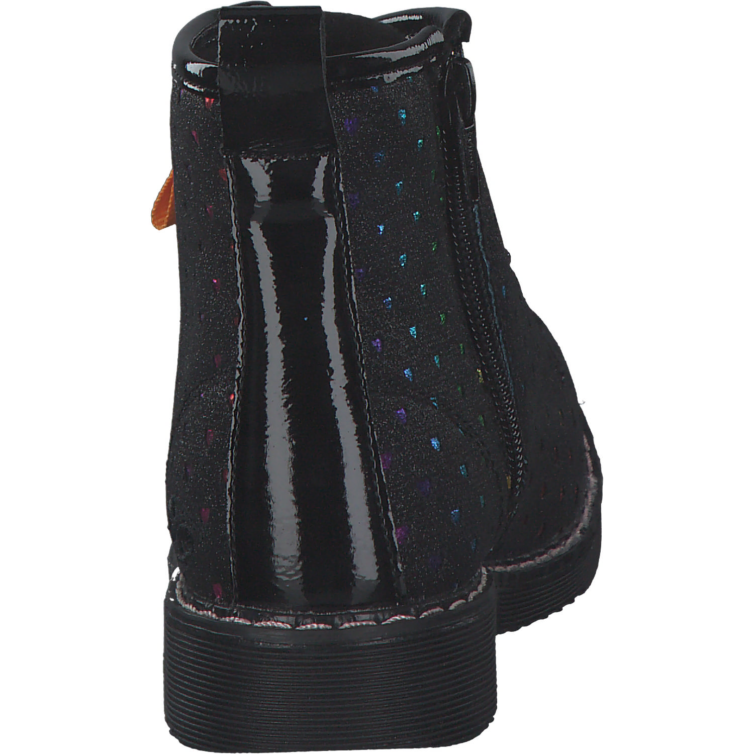 Dockers 49PS701, Stiefeletten, Damen, Schwarz