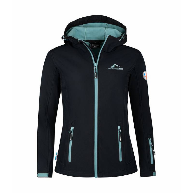Westfjord Eldfjall Softshelljacke Damen