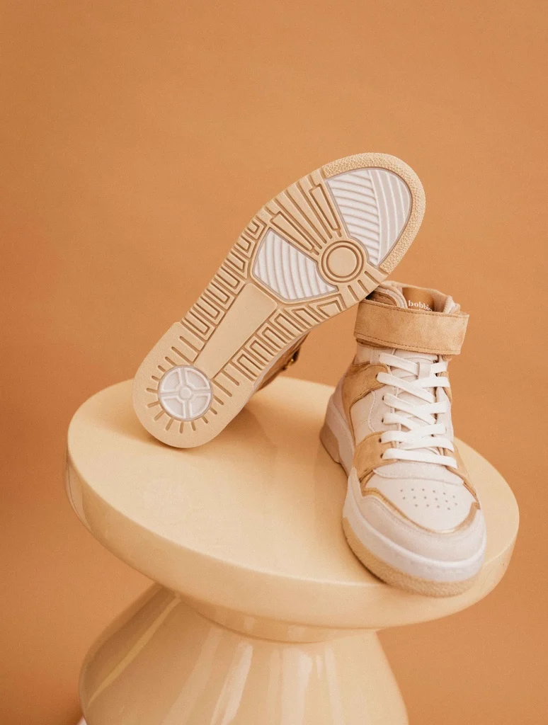 Noa - Blanc Cassé & Beige Milos