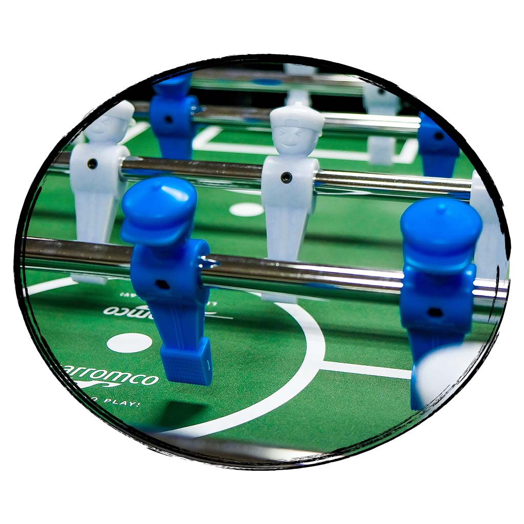 Carromco KICKER STADIUM XT BLAU
