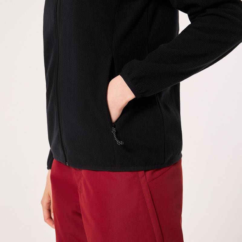 Oakley WMNS ALPINE FULL ZIP Sweatjacke Damen