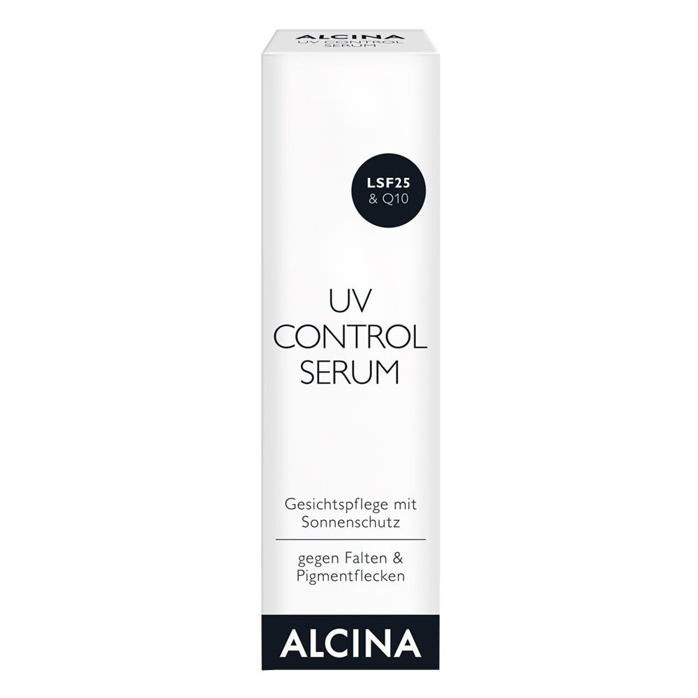 Alcina UV Control Serum 50 ml