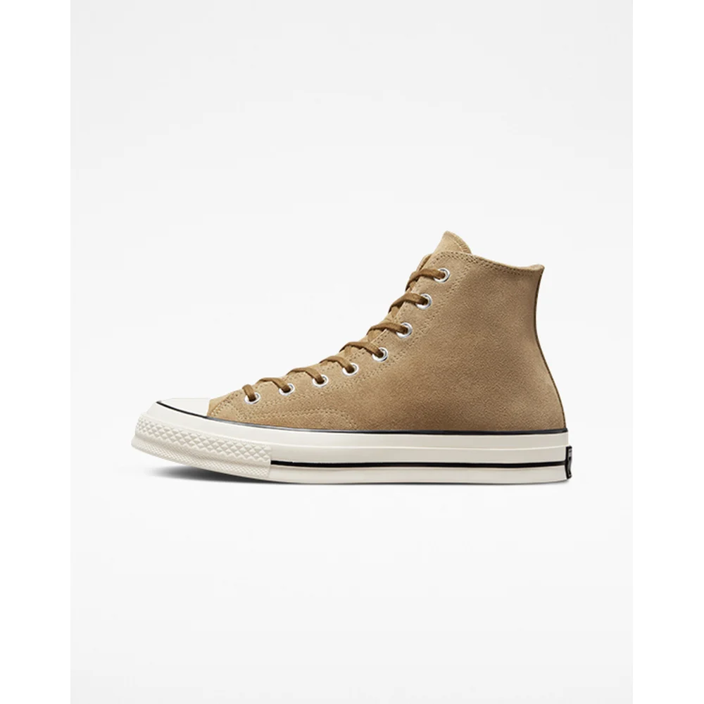 Converse Chuck 70 Suede High A01457C / braun