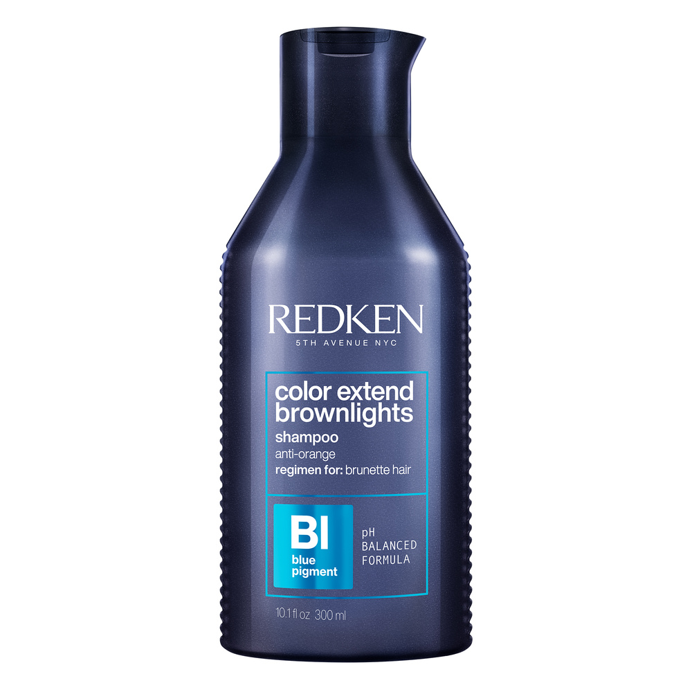 Redken Color Extend Brownlights Shampoing neutralisant cheveux bruns