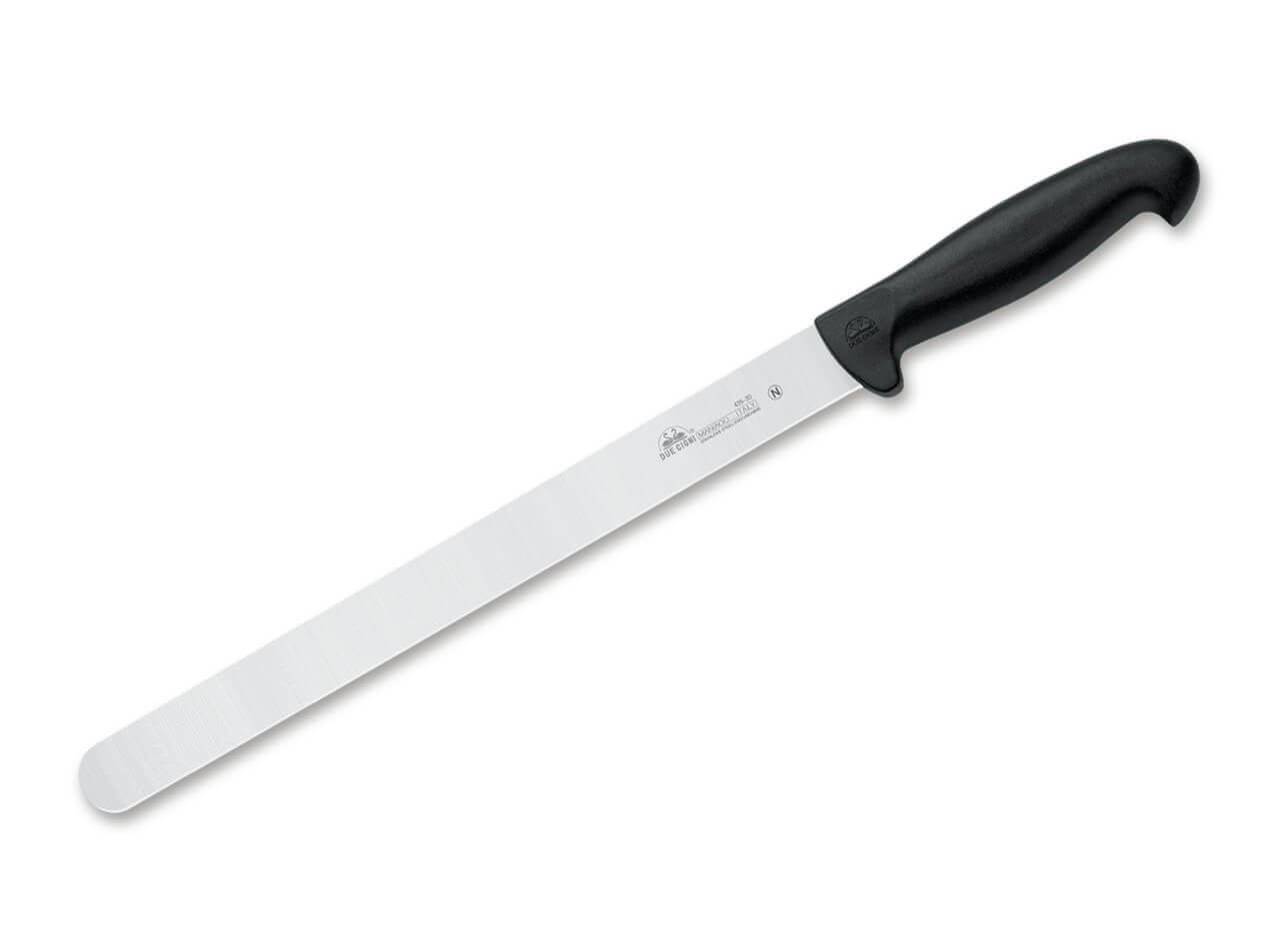 Schinkenmesser 435 30 Schwarz