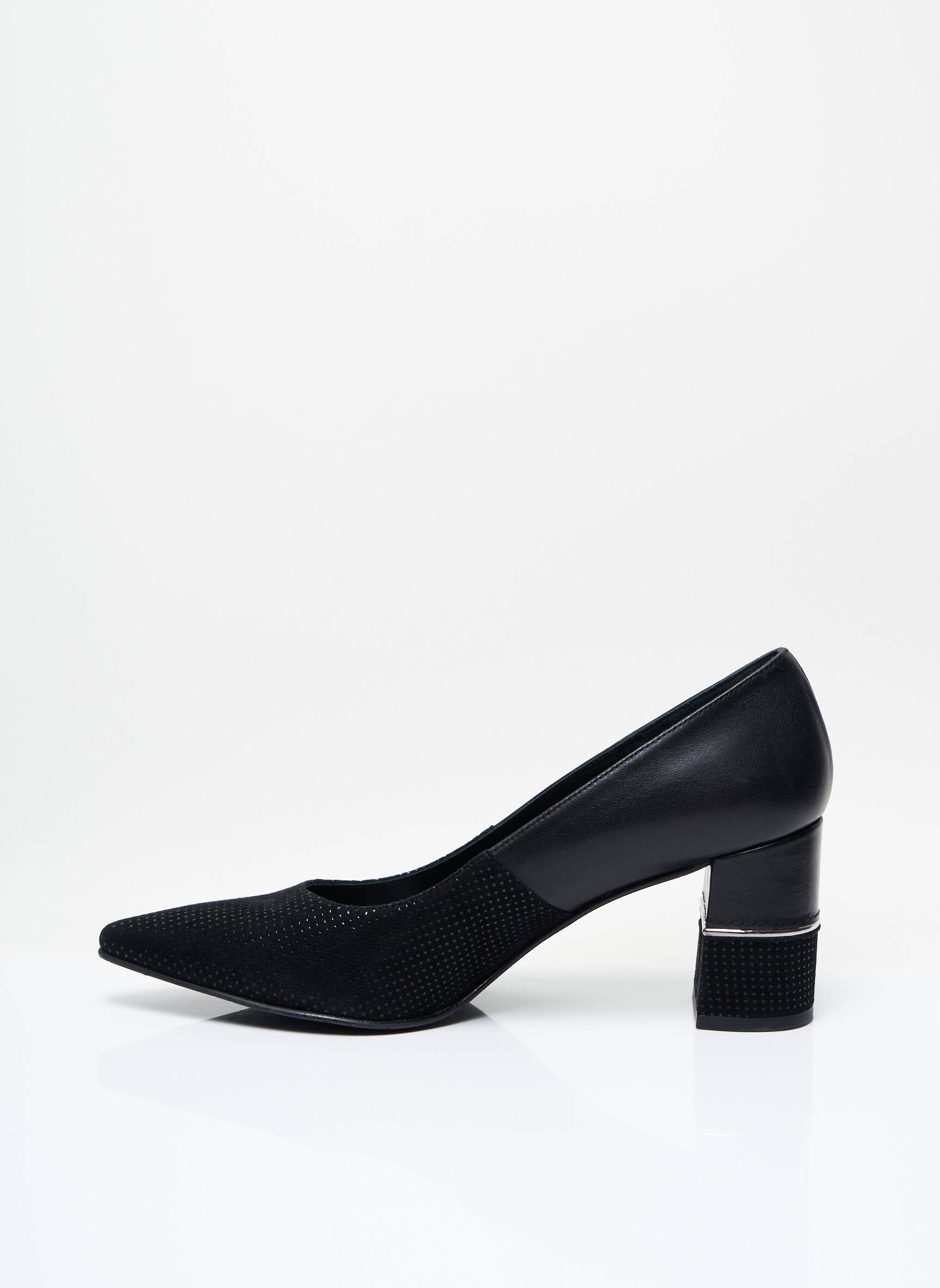 Cardenal Escarpins Femme couleur noir