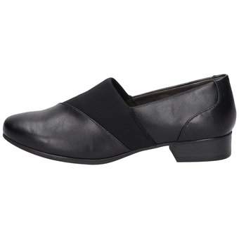 Jana Slipper in schwarz