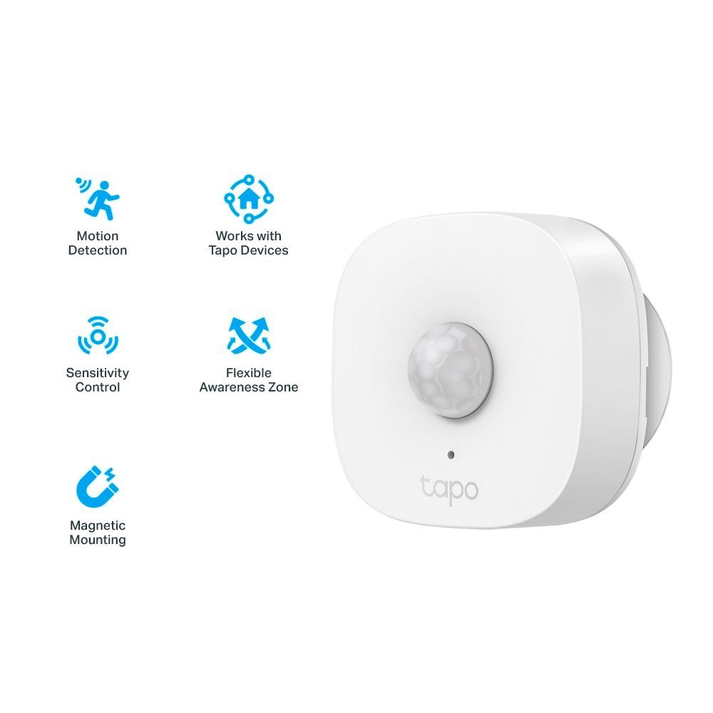 TP-Link Bewegungsmelder tapo T100 Smart Motion Sensor