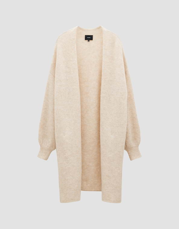 Longstrickjacke Taleja