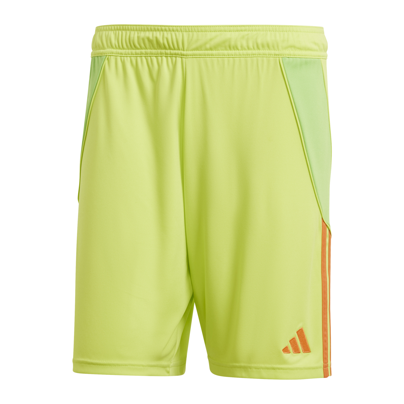 adidas Tiro 24 Short Gelb Orange