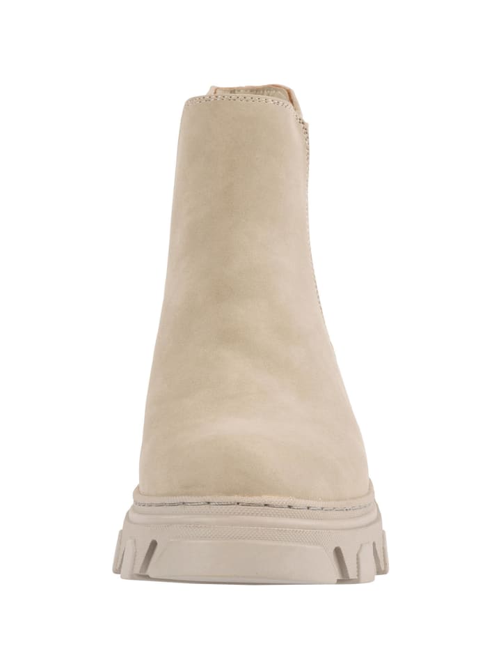 palado Chelsea Boots in Cream/Cream günstig kaufen