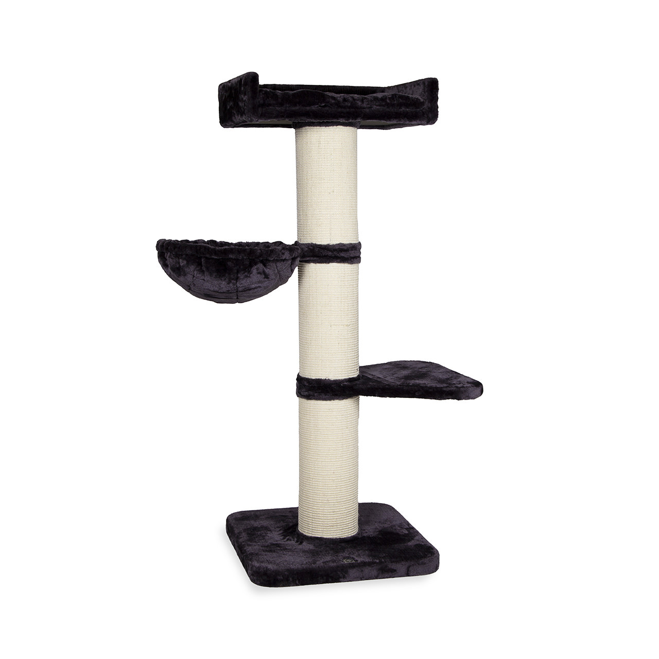 Wagner Kratzbäume Wagner Canadian Cat Company Kratzbaum Waterton anthrazit/ creme