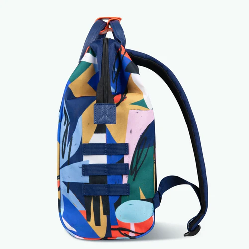 Adventurer Medium Backpack Naoned Blue