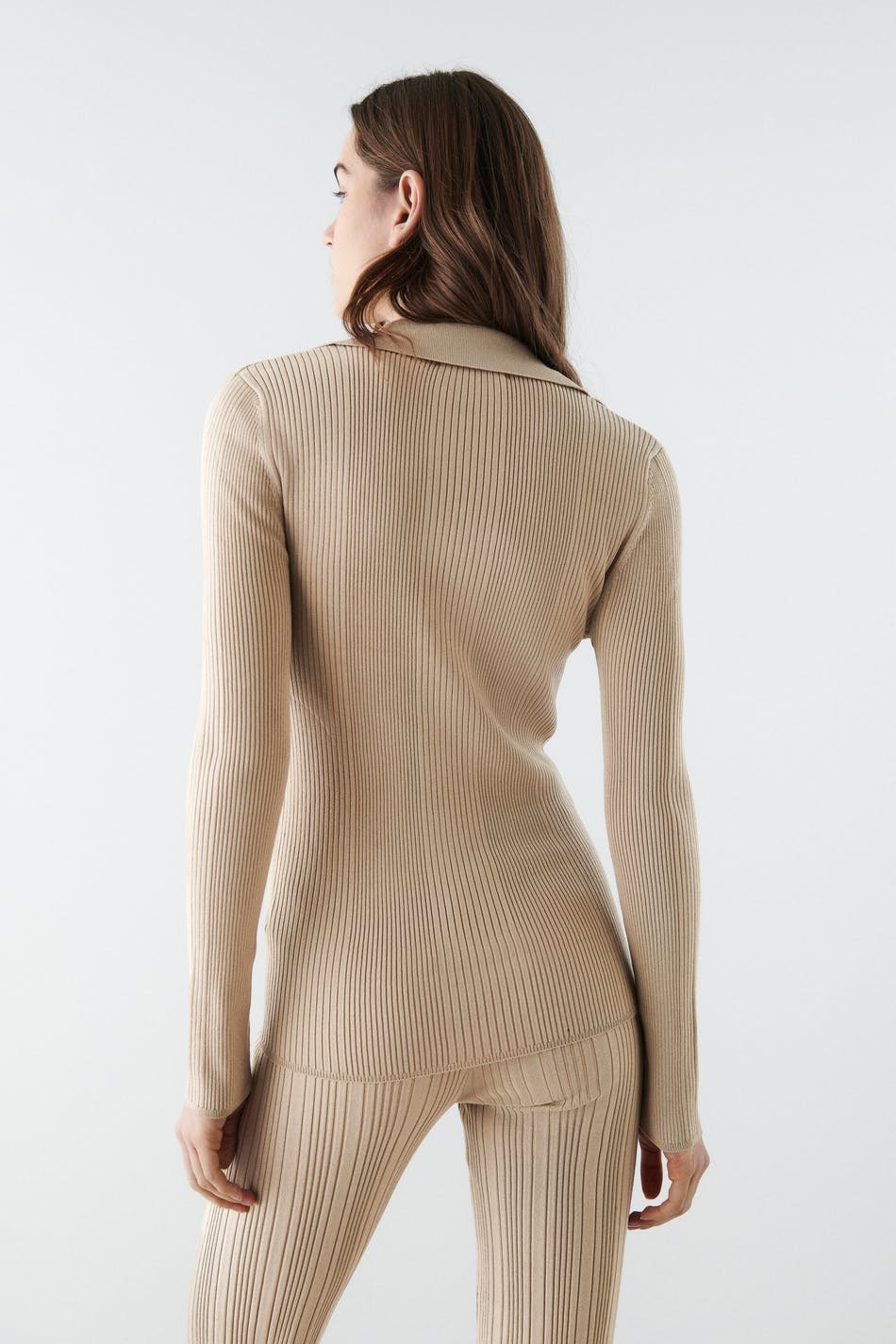 Ines knitted top