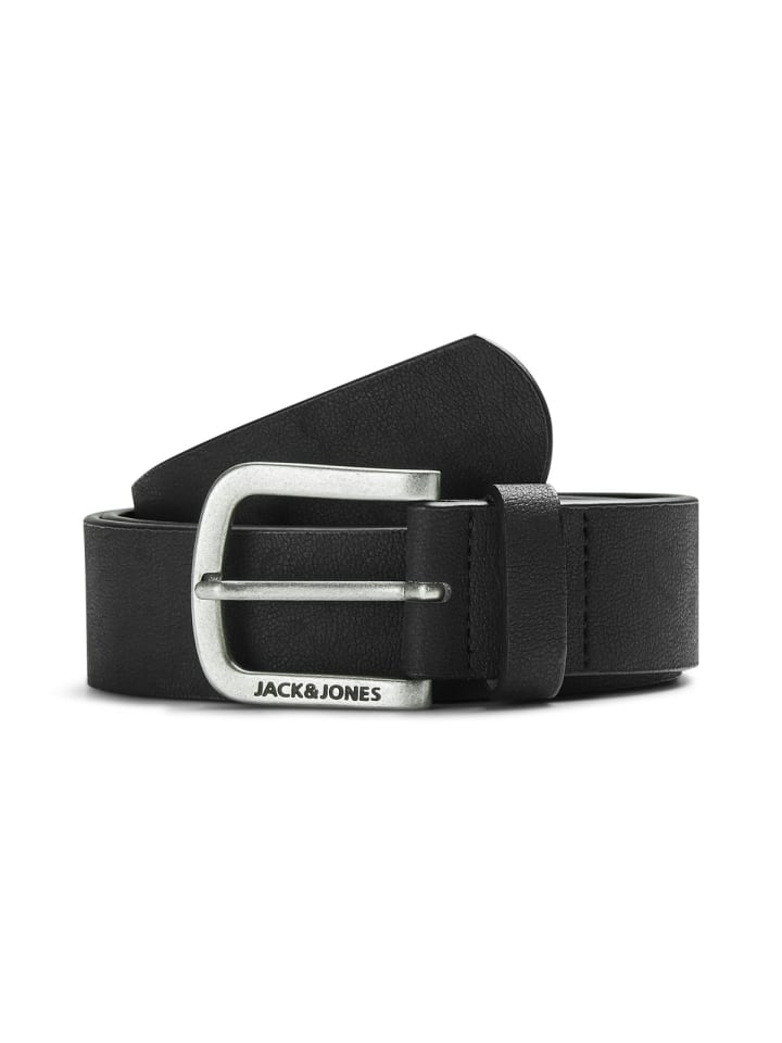 Jack & Jones Gürtel HARRY in Schwarz günstig kaufen
