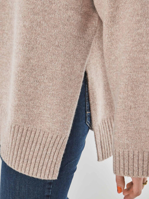 Rollkragenpullover-93432490003 FLONA