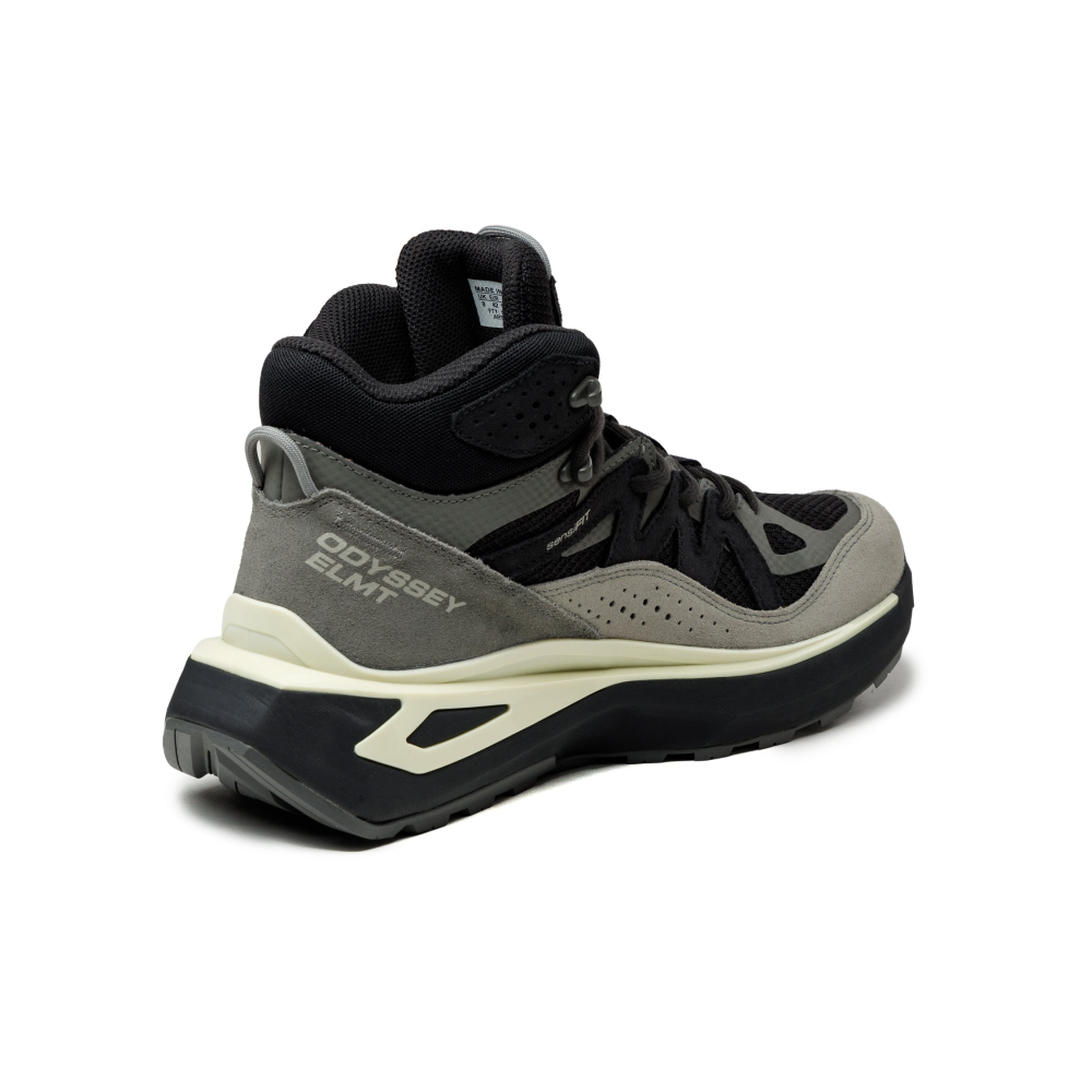 Salomon Odyssey Elmt Mid L47437200 / schwarz