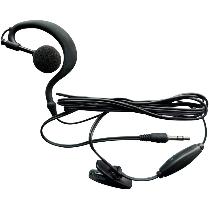 Stabo Headset Ohrh&ouml;rer-Vox-Mikrofon für FC850/FC400 II