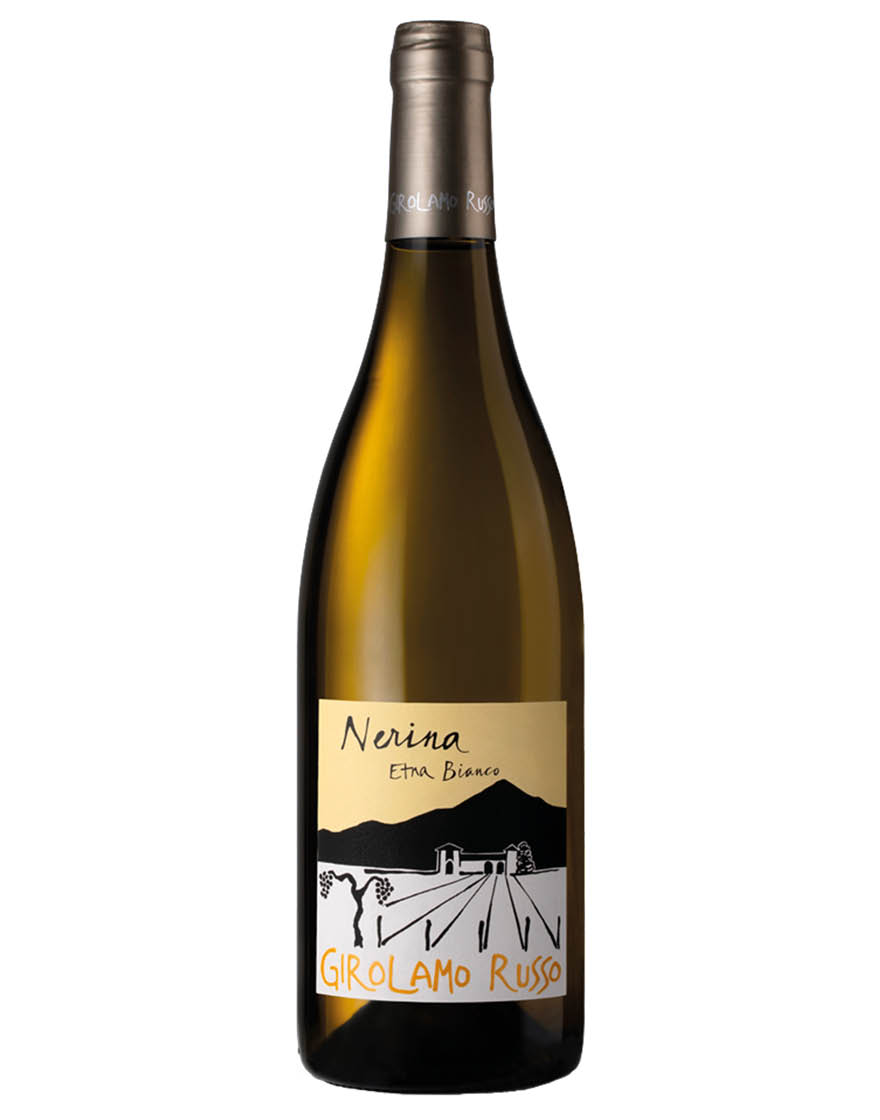 Etna Bianco DOC Nerina 2022 Girolamo Russo 0,75 ℓ
