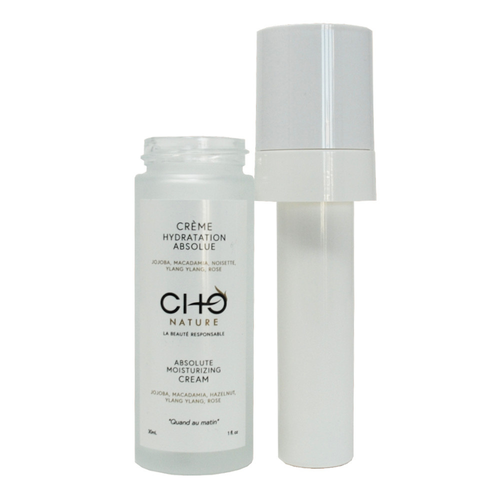 cho nature Recharge Crème Hydratation Absolue Crème hydratante