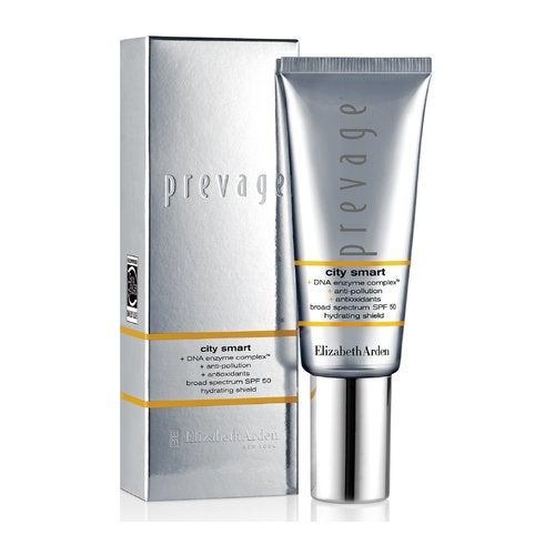 Elizabeth Arden Prevage City Smart hidratáló naptej SPF 50 40 ml